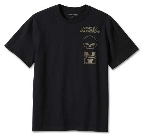 Harley-Davidson T-Shirt Street Machine black 