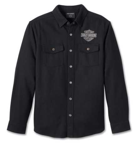 Harley-Davidson Shirt Shadow black 