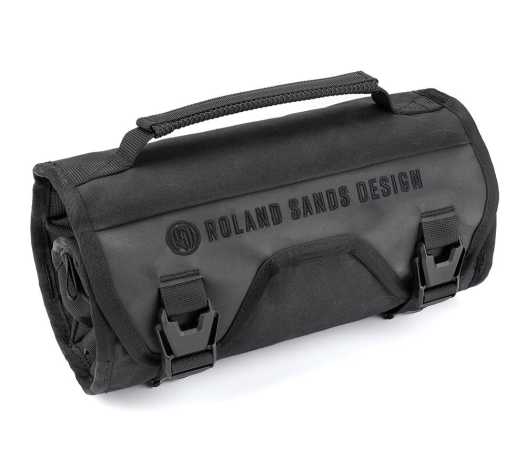 Roland Sands X Kriega Roam tool roll black 