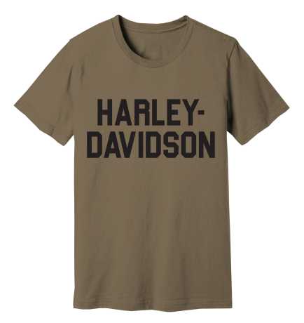 H-D Motorclothes Harley-Davidson T-Shirt Foundation Elmwood  - 96367-22VM