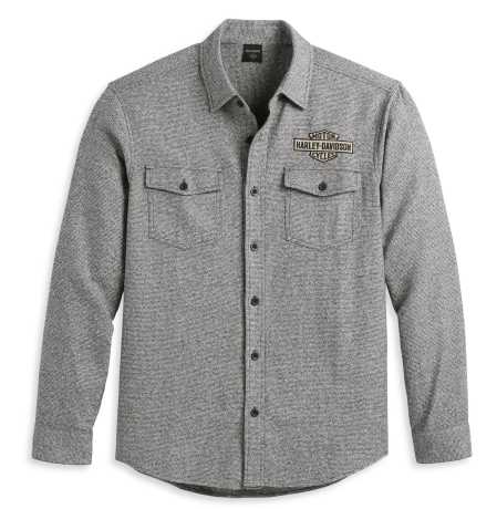 Harley-Davidson Shirt Low Rider grey 