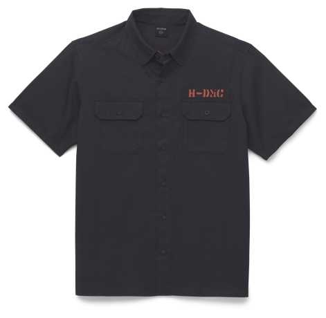 Harley-Davidson Shirt Holdout black XL
