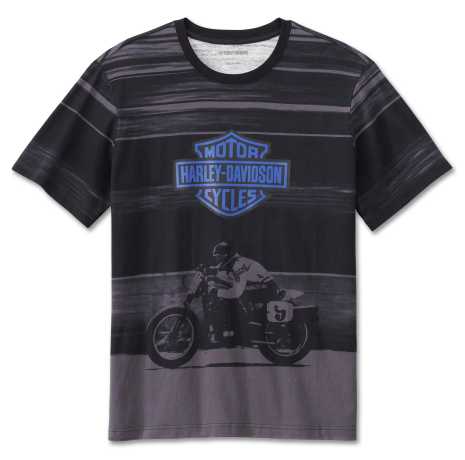 Harley-Davidson Men's T-Shirt Lowside Racer 