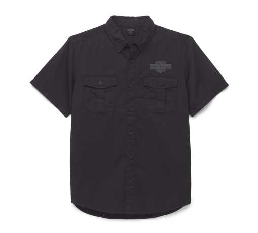 Harley-Davidson Shirt Foundation black 
