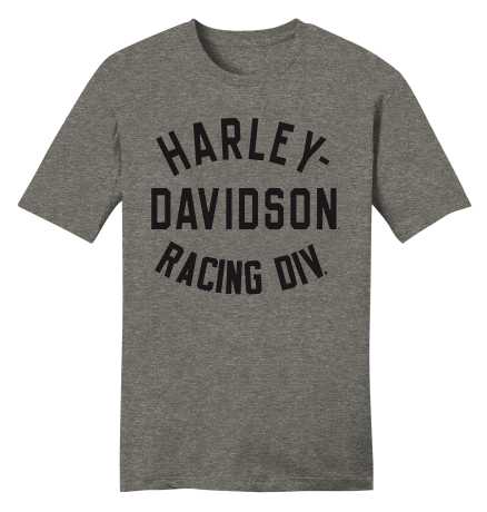 Harley-Davidson T-Shirt Racing Division heather grey 