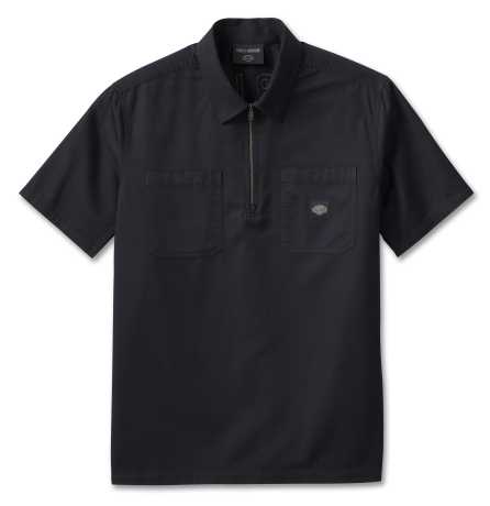 Harley-Davidson Work Shirt Staple schwarz 