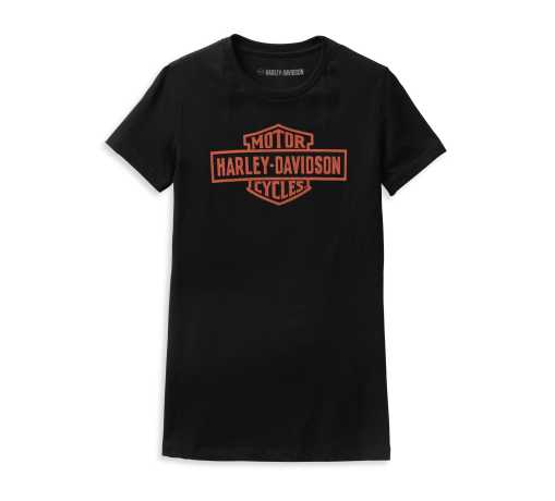 Harley-Davidson women´s Forever Bar & Shield black 