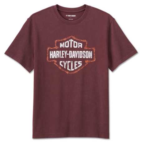Harley-Davidson T-Shirt Arise braun 