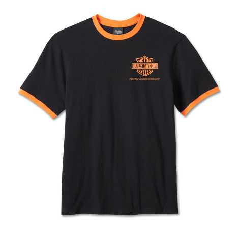 Harley-Davidson T-Shirt 120th Anniversary black 
