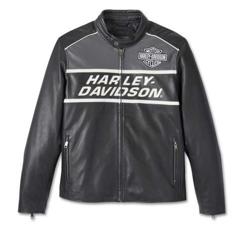 Harley-Davidson Lederjacke Factory 
