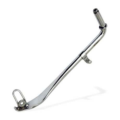 Motorcycle Storehouse MCS Jiffy Stand Standard Length chrome  - 970106