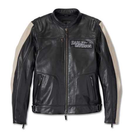 Harley-Davidson Leather Jacket Enduro Screamin Eagle 