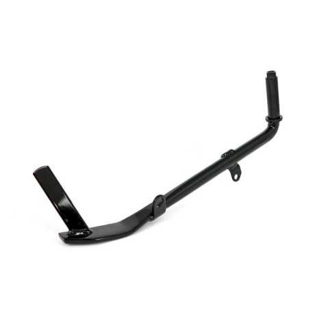 Motorcycle Storehouse MCS Jiffy Stand Standard Length 9.5" black  - 970197