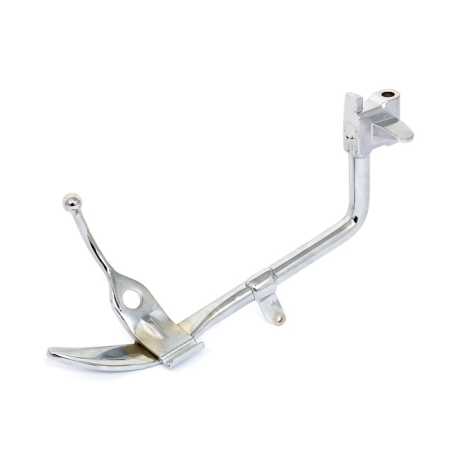 Motorcycle Storehouse MCS Jiffy Stand Standard Length chrome  - 970198