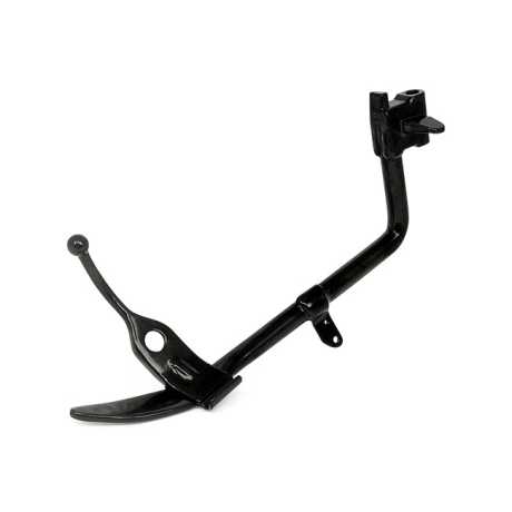 Motorcycle Storehouse MCS Jiffy Stand Standard Length Black  - 970199