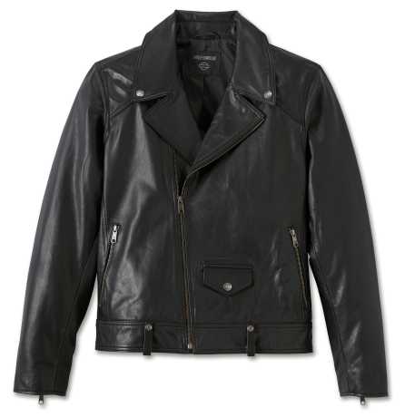 Harley-Davidson Leather Jacket Motorbreath black 
