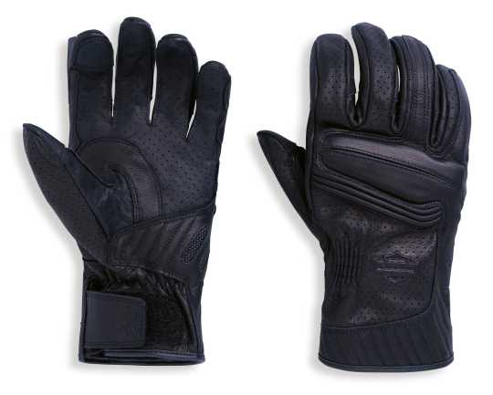 Harley-Davidson men´s Gloves Rodney black 