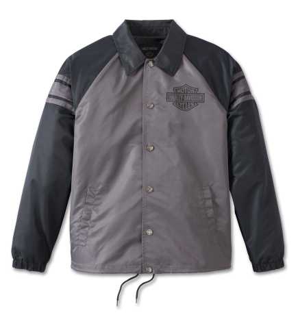 Harley-Davidson #1 Coaches Jacket grey 