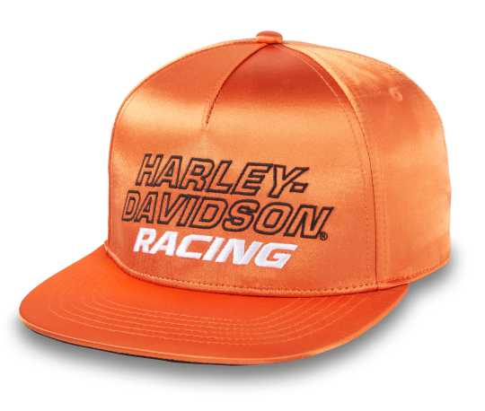 Harley-Davidson Baseball Cap Screamin Eagle Satin orange 