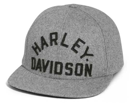 Harley-Davidson Baseball Cap Staple Unstructured grey 