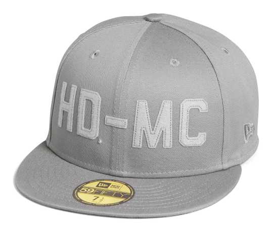 Harley-Davidson Baseball Cap HD-MC grey 