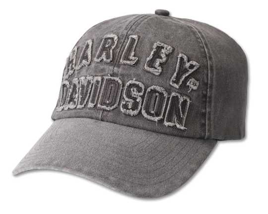 Harley-Davidson Baseball Cap Staple grau L