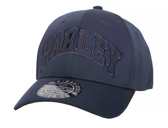 Harley-Davidson Baseball Cap Staple blue 