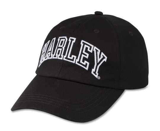 Harley-Davidson women´s Baseball Cap American black 