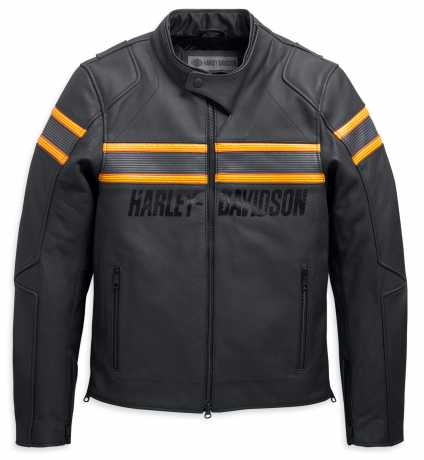 H-D Motorclothes Harley-Davidson Lederjacke Sidari  - 98007-20EM