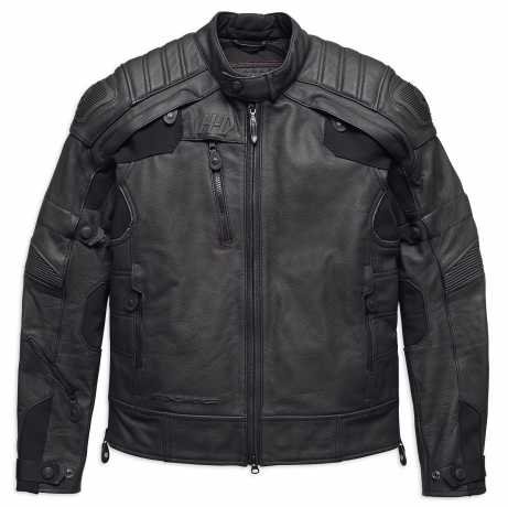 Harley-Davidson Leather Jacket FXRG Gratify Coolcore S