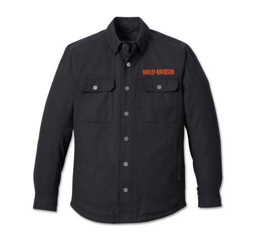 Harley-Davidson Riding Shirtjacket Operative black M
