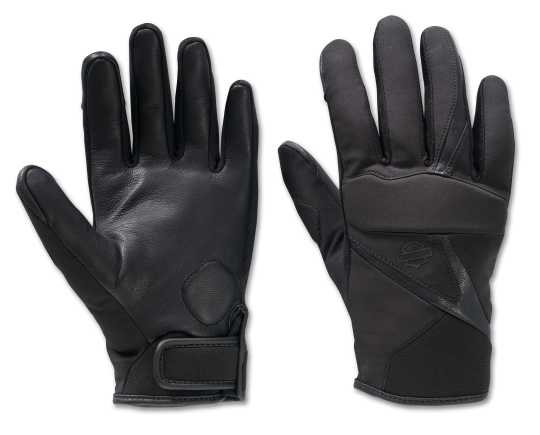 H-D Motorclothes Harley-Davidson women´s Textile Gloves Cambria black  - 98111-24VW