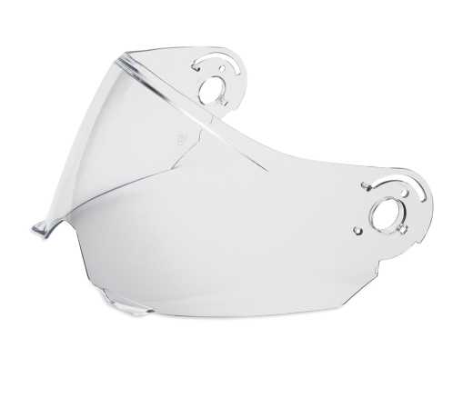 H-D Motorclothes Replacement Shield clear  - 98146-21VR