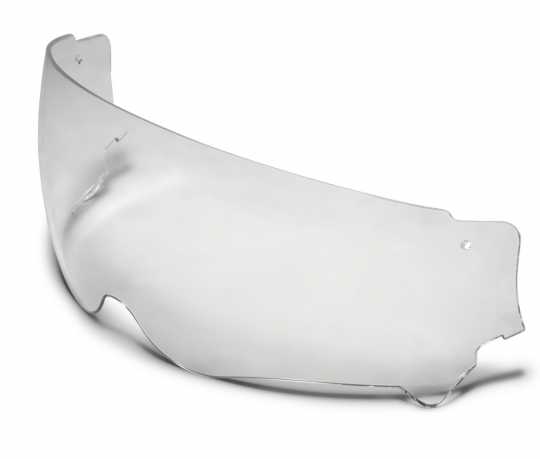 H-D Motorclothes Shell Replacement Sun Shield klar  - 98156-17VR
