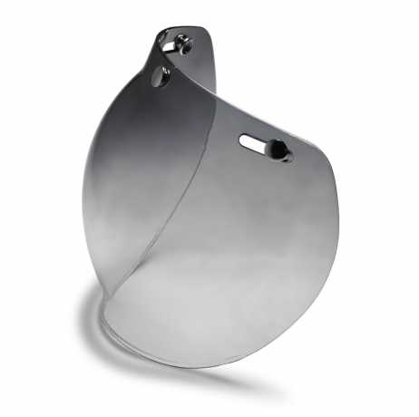 H-D Motorclothes 3-Snap Bubble Face Shield smoke  - 98314-14VR