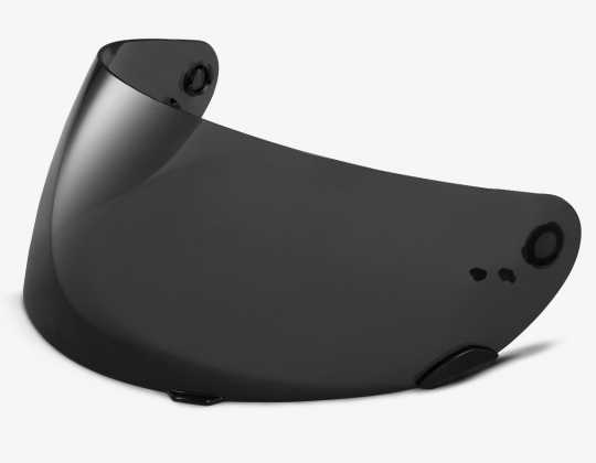 H-D Motorclothes Replacement Face Shield, smoke  - 98357-15VR