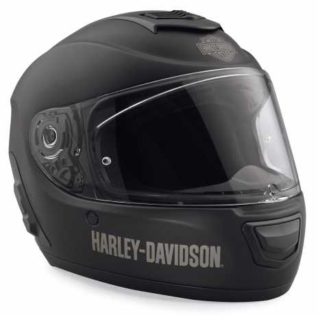 H-D Motorclothes Harley-Davidson N02 Full-Face Helmet Boom! Audio  - 98365-19EX