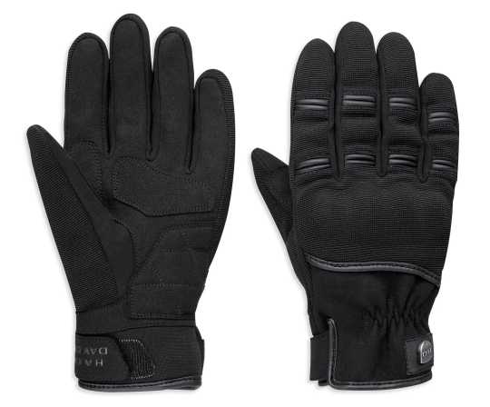 Harley-Davidson Sarona Full-Finger Gloves L