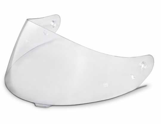 H-D Motorclothes Men's HJC Modular Helmet Shield, clear  - 98390-12VR