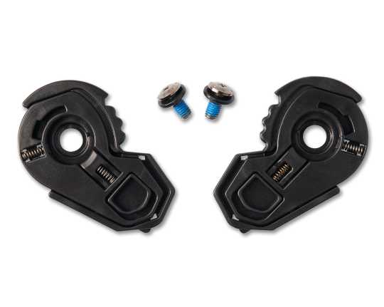 H-D Motorclothes Shield Base Plate Set N03 Outrush-R  - 98651-23VR