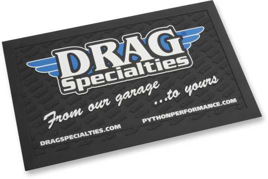 Drag Specialties Drag Specialties Fußmatte mit Logo 102 x 61cm  - 99040983