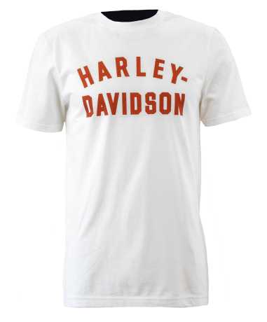 Harley-Davidson T-Shirt Staple weiß 4XL