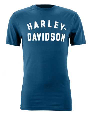 H-D Motorclothes Harley-Davidson T-Shirt Staple blau  - 99071-22VM