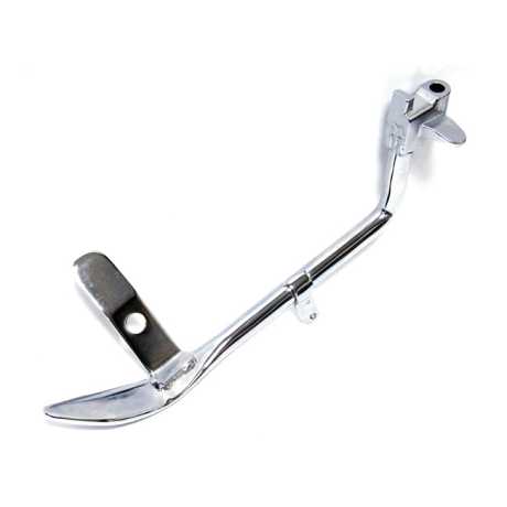 Motorcycle Storehouse MCS Jiffy Stand Standard Length chrome  - 991146