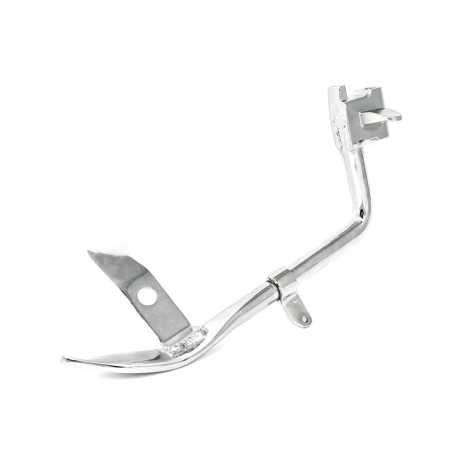 Motorcycle Storehouse MCS Jiffy Stand 1" Shortened chrome  - 991177