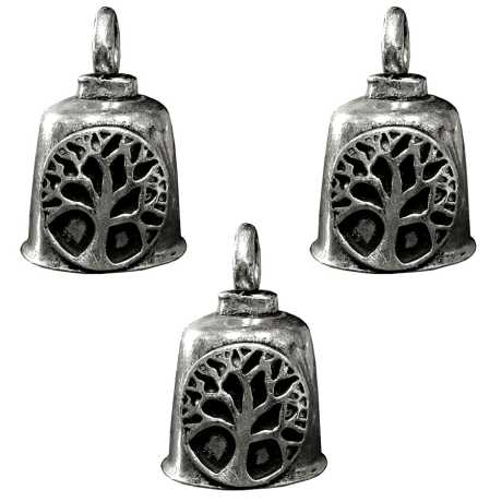 Motorcycle Storehouse Tree of Life Gremlin Bell Set  - 993437
