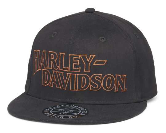Harley-Davidson Script Cap black 3XL