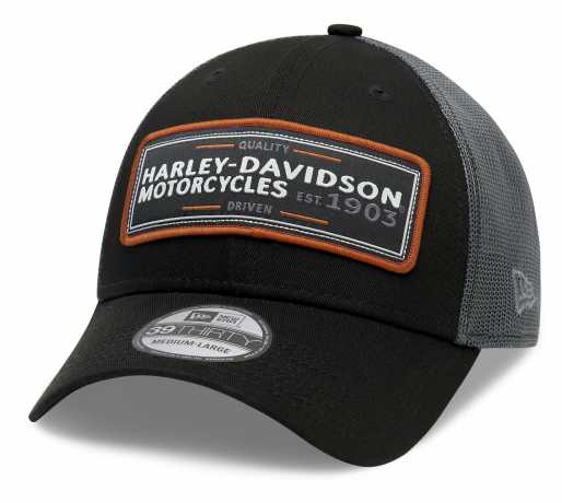 Harley-Davidson Baseball Cap Flying Eagle 39THIRTY® S