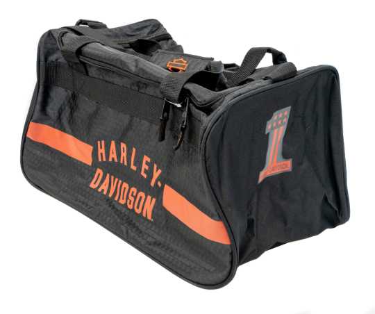 Harley-Davidson Duffel Bag Number 1 Rust 