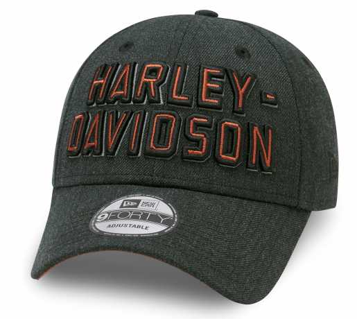 H-D Motorclothes Harley-Davidson Baseball Cap Embroidered Graphic 9FORTY®  - 99419-20VM